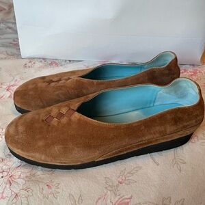 Thierry Rabotin Grace Flats